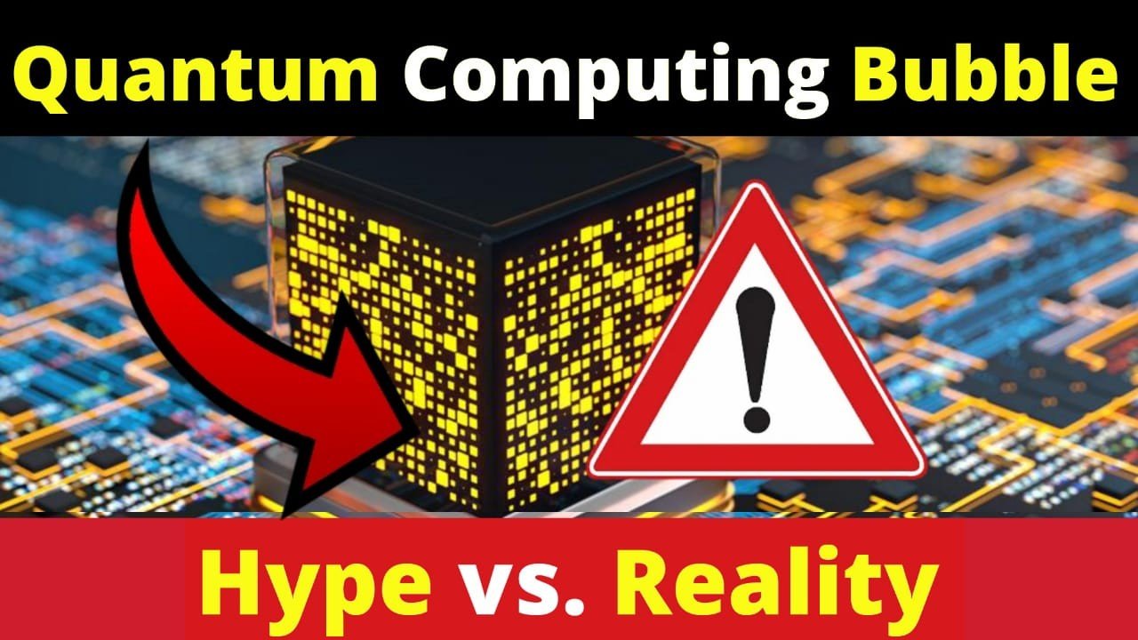 The Truth About Quantum Computing: Hype or Hope?